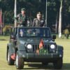 Kasdam IV/Diponegoro Pimpin Upacara Peringatan HUT ke-80 TNI di Makodam