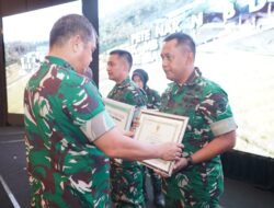 Kodam XIV/Hsn Ukir Prestasi di Banyumas, Kodim Tator Raih Juara II Lomba Binter TA.2025