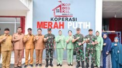 Pangdam XIV/Hasanuddin Turun Langsung, Kawal Ketat Pembangunan KDKMP di Luwu