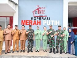 Pangdam XIV/Hasanuddin Turun Langsung, Kawal Ketat Pembangunan KDKMP di Luwu