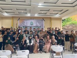 MUSDA HMI BADKO SULSELBAR Rekomendasikan Pemekaran Badan Koordinasi Wilayah Sulsel dan Sulbar