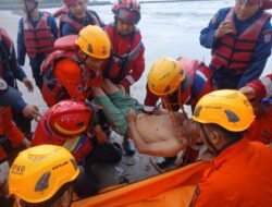 Korban Tenggelam di Pantai Bosowa Makassar Ditemukan Meninggal Dunia