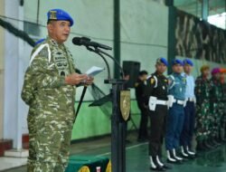 Pangdam XIV/Hasanuddin Pimpin Gelar Operasi Gaktib dan Yustisi 2026, Tegaskan TNI-Polri Harus Jadi Teladan Masyarakat