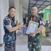 Danpomdam XIV/Hasanuddin Apresiasi Prajurit Berprestasi