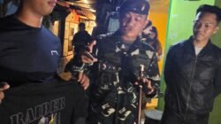 FAKTA TERUNGKAP! Pria Berbaju “RAIDER” di Demo UMIPernyataan Resmi: Suaib dan Fadli Bukan Anggota TNI atau Intel.