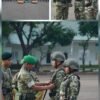 Pangdam XIV/Hsn Tutup Latsarmil Komcad ASN Prov. Sulsel, 500 ASN Siap Perkuat Pertahanan Negara