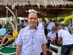 Reuni Bintara 95 Bisma ke-31 Digelar Meriah di Pantai Akkarena