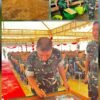 Pangdam XIV/Hasanuddin Tekankan Prajurit Yonif TP 919/SD Harus Memberikan Manfaat bagi Masyarakat