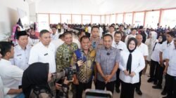 Wujudkan Generasi Berkarakter dan Berkualitas, Pangdam XIV/Hsn Hadiri Pembukaan MPLS Rakyat Terintegrasi