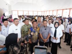 Wujudkan Generasi Berkarakter dan Berkualitas, Pangdam XIV/Hsn Hadiri Pembukaan MPLS Rakyat Terintegrasi