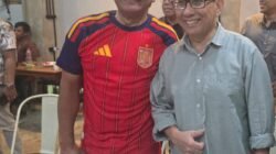 Ngopi Bareng Pangdam XIV/Hasanuddin dan Ketua PWI Sulsel Perkuat Sinergi TNI, Media, dan Elemen Masyarakat