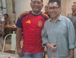 Ngopi Bareng Pangdam XIV/Hasanuddin dan Ketua PWI Sulsel Perkuat Sinergi TNI, Media, dan Elemen Masyarakat