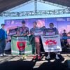 Atlet Kodam XIV/Hasanuddin Borong Prestasi di Tiga Ajang Lari Bergengsi