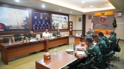 Pangdam XIV/Hasanuddin Tekankan Profesionalisme, Integritas, dan Kepemimpinan kepada Dansat Jajaran Kodam