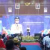 Kasdam XIV/Hasanuddin Hadiri Seminar Nasional Koperasi Desa/Kelurahan Merah Putih di Makassar