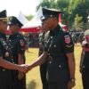 Pangdam XIV/Hasanuddin Pimpin Penutupan Dikmaba Infanteri TNI AD Gelombang II TA 2026