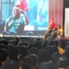 Pangdam XIV/Hasanuddin Ajak Mahasiswa UNM Perkuat Wawasan Kebangsaan dan Semangat Menjaga NKRI