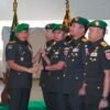 Pangdam XIV/Hasanuddin Pimpin Sertijab Sembilan Jabatan Strategis di Lingkungan Kodam Hasanuddin