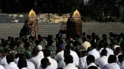 Pangdam Hasanuddin Turun Langsung, Berdoa Mohon Hujan di Tengah Ancaman Kebakaran