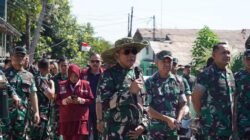 Cegah Kebakaran di Asrama Mattoanging, Pangdam Hasanuddin Tekankan Disiplin dan Kewaspadaan