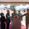 Kodam XIV/Hasanuddin Bangun Rusun Prajurit, Pangdam: Hunian Nyaman Dukung Kinerja dan Keluarga