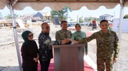 Kodam XIV/Hasanuddin Bangun Rusun Prajurit, Pangdam: Hunian Nyaman Dukung Kinerja dan Keluarga