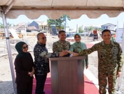 Kodam XIV/Hasanuddin Bangun Rusun Prajurit, Pangdam: Hunian Nyaman Dukung Kinerja dan Keluarga