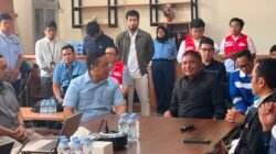 Pangdam Hasanuddin dan Pertamina Bahas Antrean BBM, Perkuat Sinergi Jaga Kondusivitas Makassar