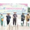 Pangdam Hasanuddin Turun ke Sawah, 1.998 Hektare Cetak Sawah Digenjot di Sultra