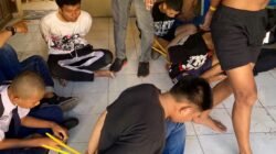19 Pemuda Diamankan dalam Pengembangan Kasus Penganiayaan yang Menyebabkan Korban Meninggal Dunia