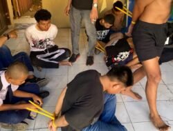 19 Pemuda Diamankan dalam Pengembangan Kasus Penganiayaan yang Menyebabkan Korban Meninggal Dunia
