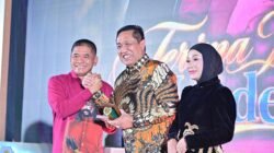 Pangdam XIV/Hasanuddin Hadiri Kenal Pamit Kapolda Sulsel, Tegaskan Komitmen Sinergi TNI-Polri