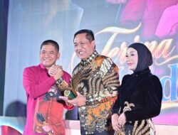 Pangdam XIV/Hasanuddin Hadiri Kenal Pamit Kapolda Sulsel, Tegaskan Komitmen Sinergi TNI-Polri
