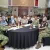 TNI-Polri Kompak! Pangdam Hasanuddin dan Kapolda Sulsel Fokus Berantas Tawuran hingga Narkoba