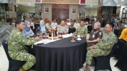 TNI-Polri Kompak! Pangdam Hasanuddin dan Kapolda Sulsel Fokus Berantas Tawuran hingga Narkoba