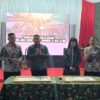 Penuh Hikmah dan Haru, Lepas Sambut Danyon Armed 6/Tamarunang/3 Kostrad Digelar di Makassar